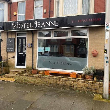 Hotel Jeanne Μπλάκπουλ Εξωτερικό φωτογραφία