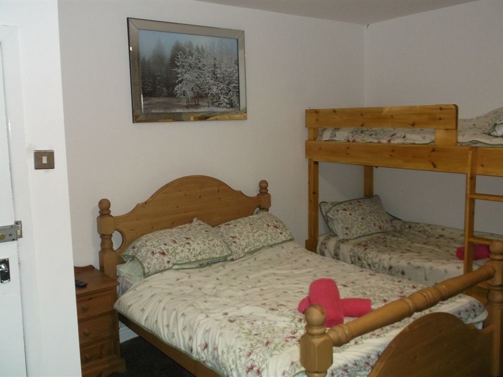 Hotel Jeanne Μπλάκπουλ Εξωτερικό φωτογραφία